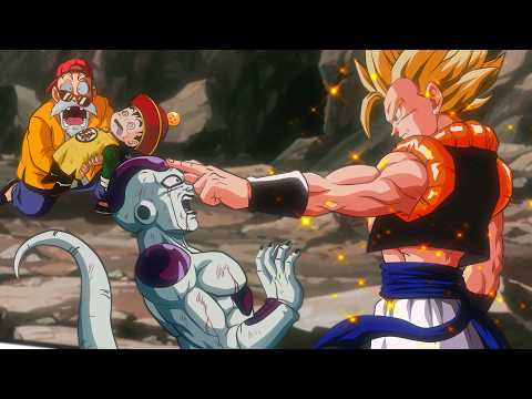 This Forgotten Dragon Ball Show Is Absolutely INSANE