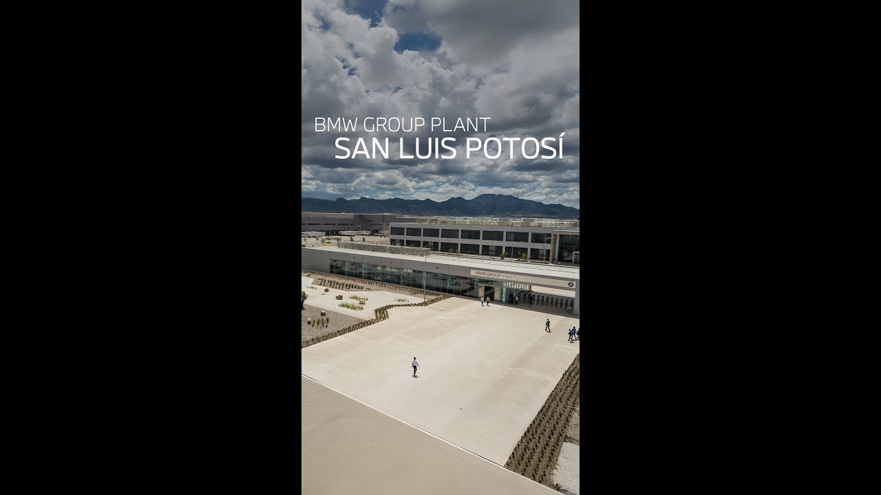 Welcome to Plant San Luis Potosí, Mexico! 🌍 I 