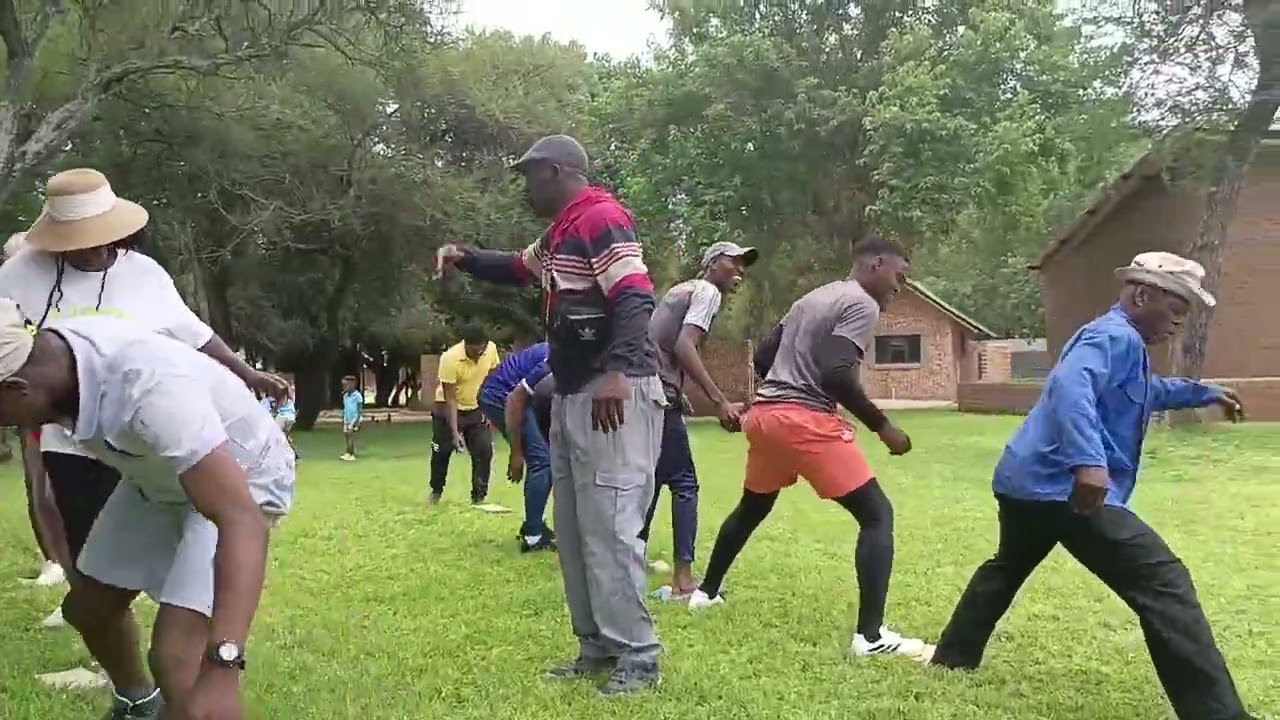 KWADIWA RANCH Staff TEAMBUILDING With Coach Pasi  of 2N INSPIRATIONS