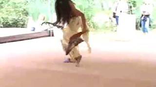 Lakota Sioux Dancing.wmv