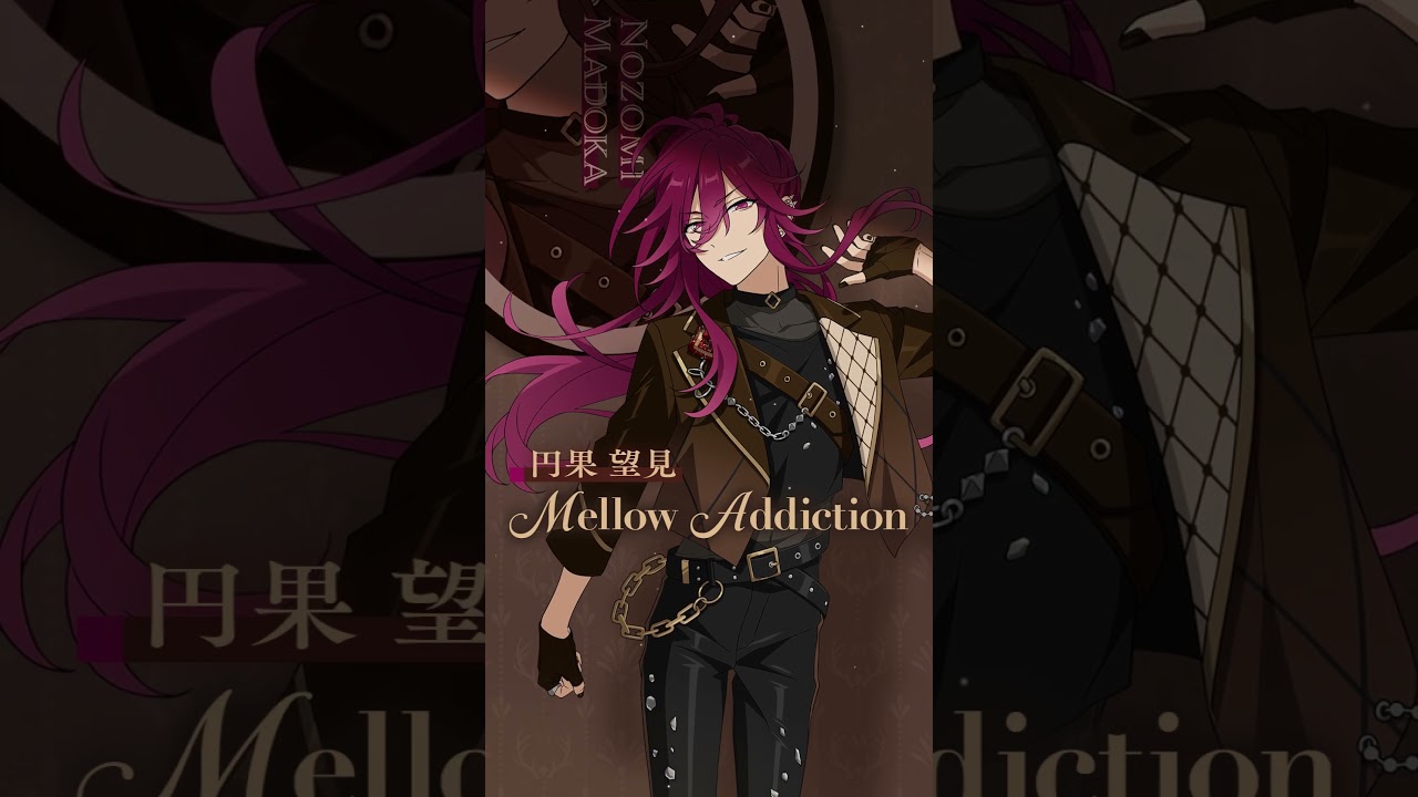 MELLOW DEAR US | 円果 望見『Mellow Addiction』ソロ歌唱 - YouTube