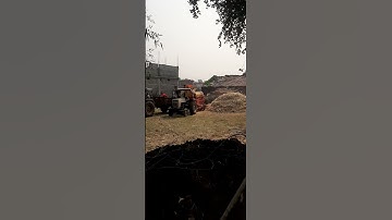 HMT 5911 MASSY 7250 Rupam Makka thresher#shorts#video