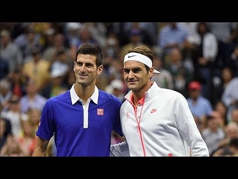 Wideo: Kto będzie pierwszym 100-milionowym zdobywcą w tenisie - Novak Djokovic czy Roger Federer?