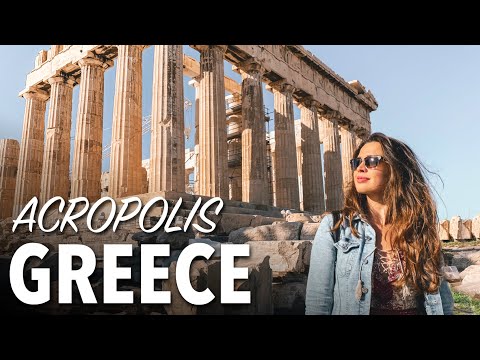 Visit Acropolis for FREE | Athens Greece 🇬🇷