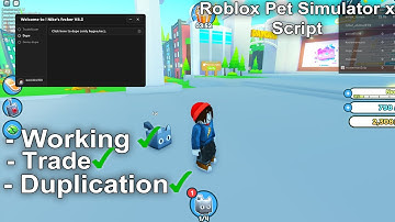 Pet Simulator X Auto Farm Script (Pastebin 2023)