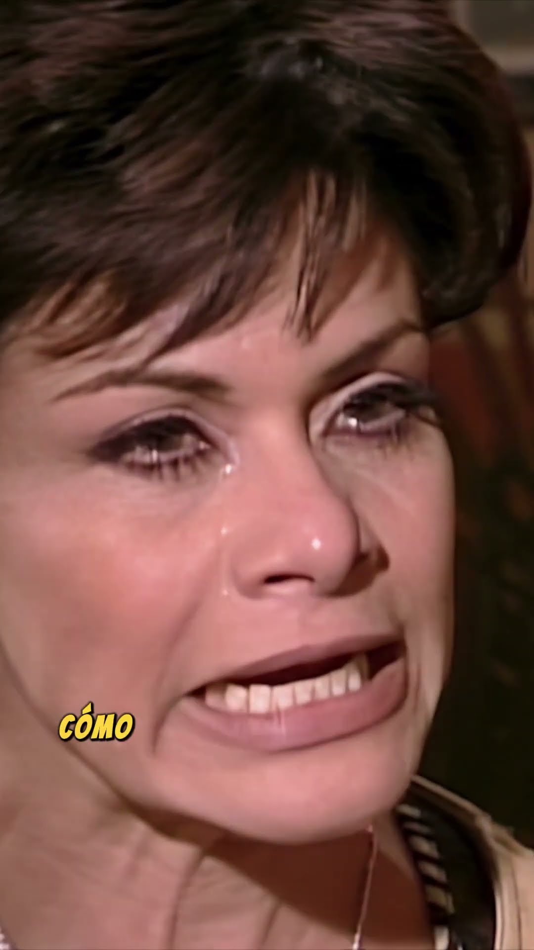 ¡Eres una cínica! ??? ​  #tlnovela #EntreelAmoryelOdio