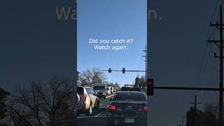 Red Light Runner #7 – Watch the Truck | SplitSecond