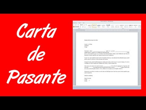 Cómo Escribir Una Declaración Personal Para Una Pasantía