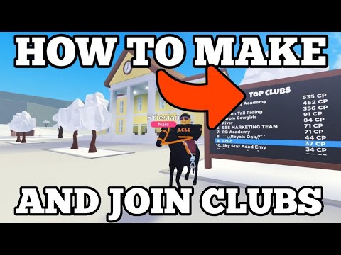Video: How To Join The Club