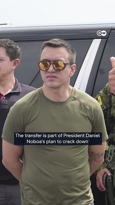 Kerusuhan penjara Ekuador: 31 narapidana tewas dalam bentrokan antar geng | DW News