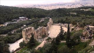 SPRING BREAK 2015 | Greece Islands & Paris, France