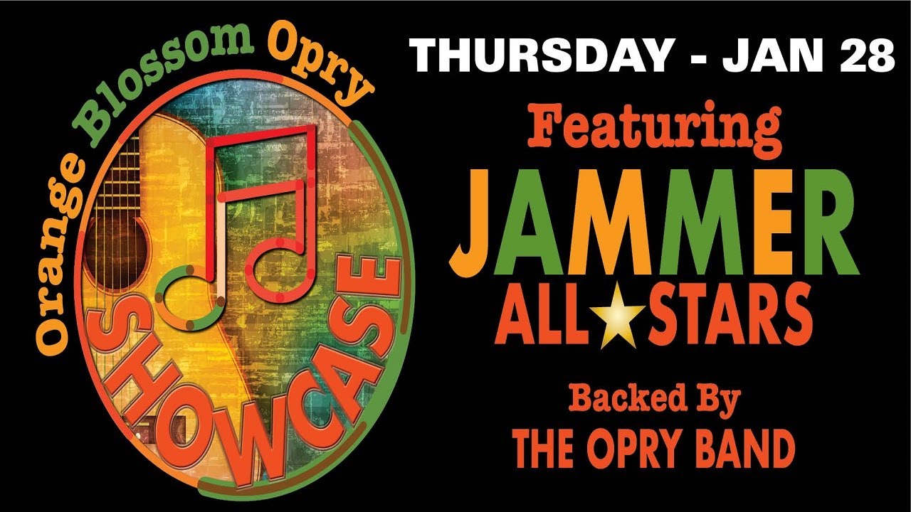 to the Orange Blossom Opry Showcase 01/28/21 YouTube Music