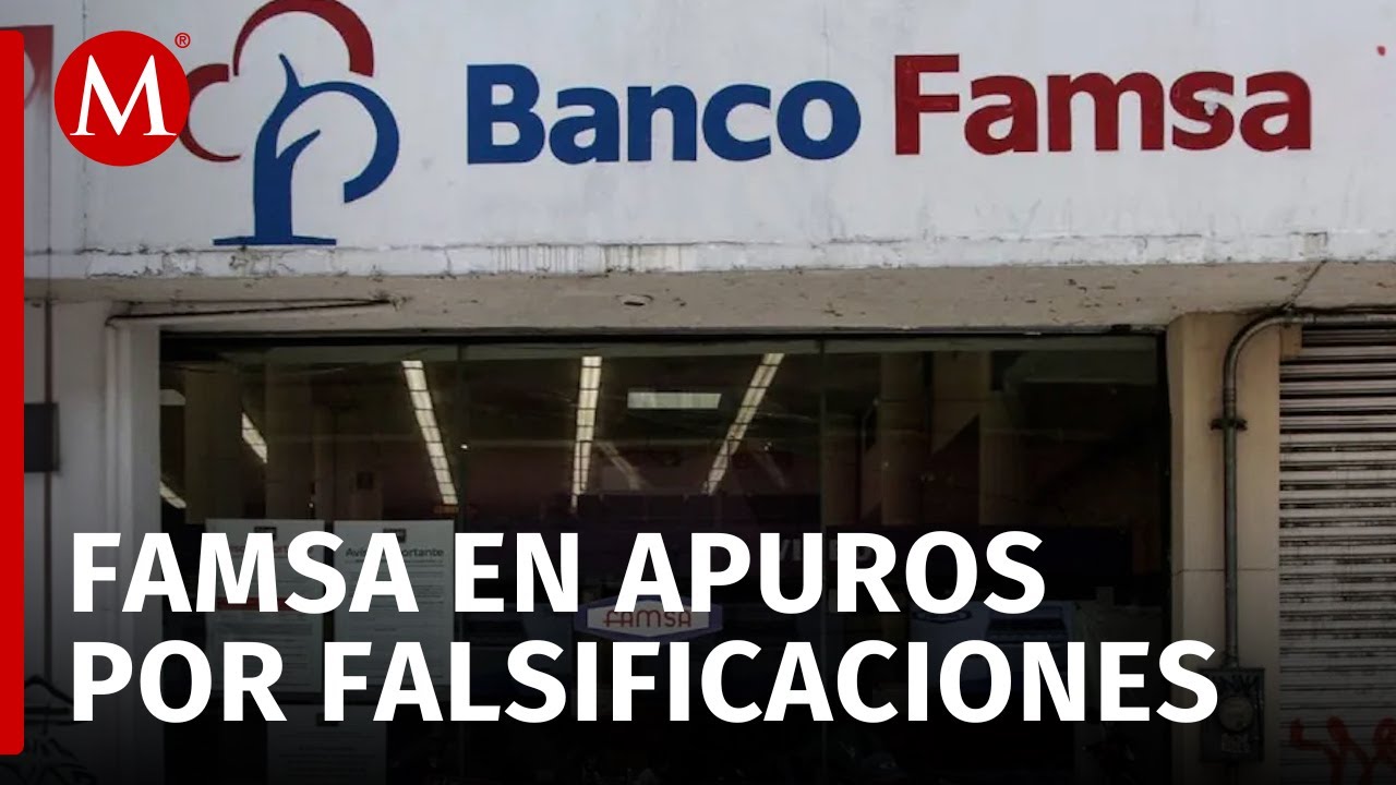 Vinculan a cinco del consejo de Banco Ahorro Famsa por datos falsos e informes a CNBV