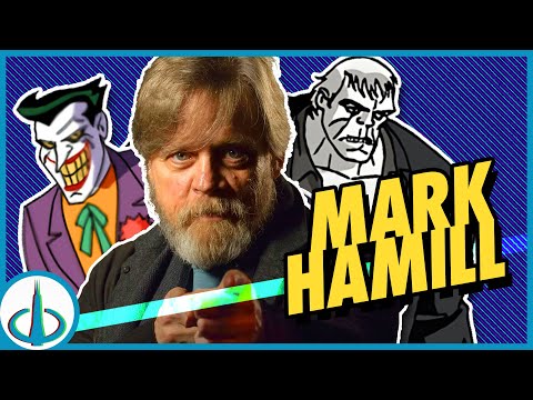 Mark Hamill is THE Joker...and a Bunch of Other Stuff | Casting Call