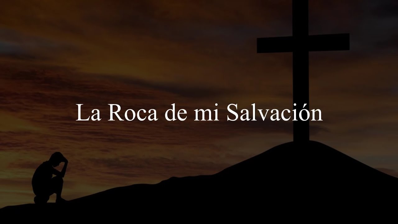 La Roca de mi Salvación Letra Chords - Chordify