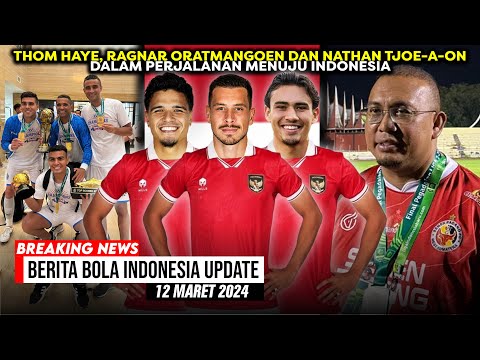 Thom Haye, Ragnar Oratmangoen dan Nathan Tjoe-A-On dalam Perjalanan Menuju Indonesia