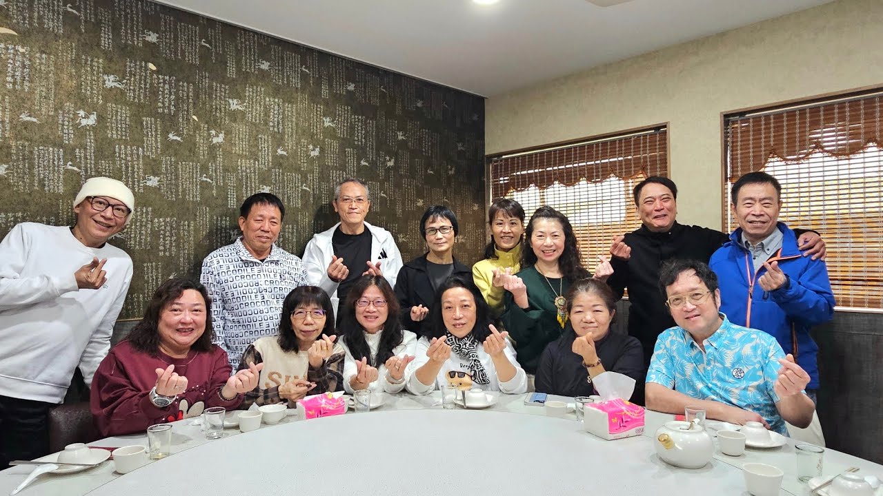 115/2/20正月初四/新春聚餐_阿貴平價海鮮餐廳