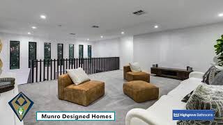 2018 HIA Qld Housing Awards - Munro Designed Homes