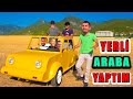 YAKITSIZ GİDEN ARAÇ YAPTIM !!( TEKERİ FIRLADI ) @Emre Gül @Murat Sungurtekin