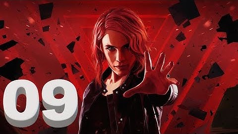 Control (PS5) 100% Walkthrough - Part 09