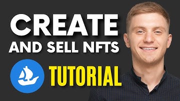 How to Create NFT and Sell Them on OpenSea (Full Beginners Tutorial 2022)