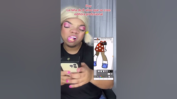 Conoces una niña así ?😱😂
