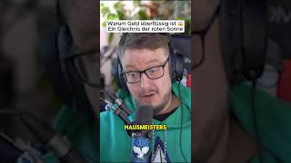 Teil 1 | Warum Geld überflüssig ist 😱 #politik #clipsdetwitch