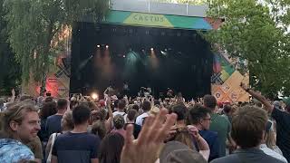 The Vaccines - Wetsuit - Cactus Festival Brugge - 08/07/2023