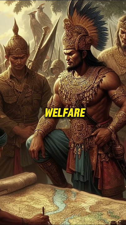 Gajah Mada The Palapa Oath and Legacy of Heroism  #story #history #shorts #indonesia