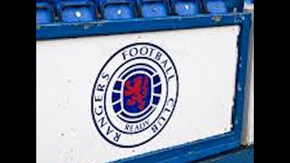Request: Artistic Alphabet but the letters are replaced by Rangers FC Pictures @AppleKid