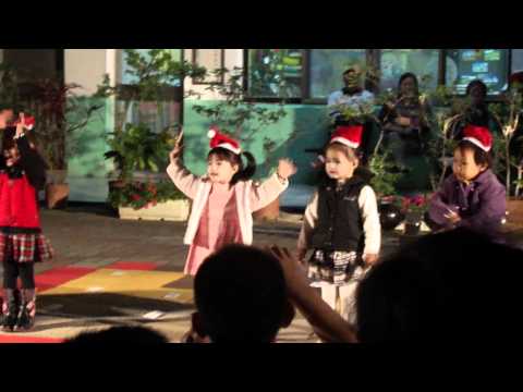 2010-育光幼稚園聖誕晚會(唱唱跳跳-大象)