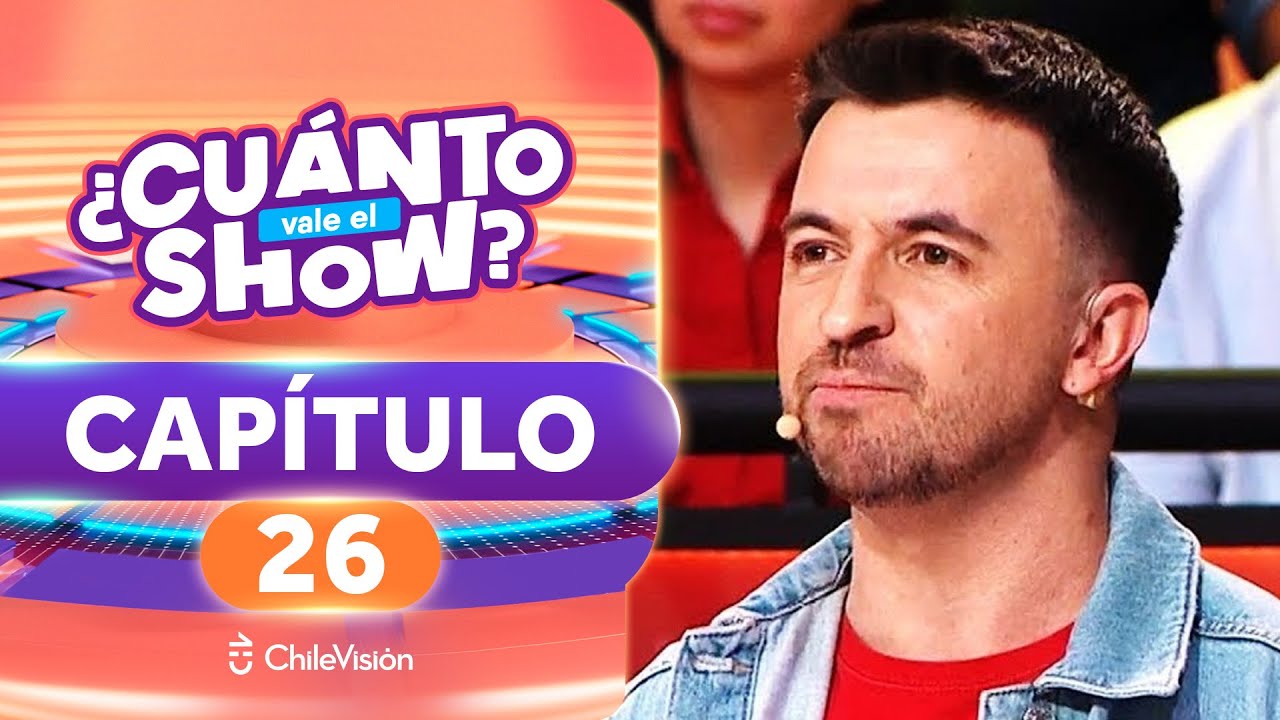 Ell Show ¿CUÁNTO VALE EL SHOW? 🤩💵 CAPÍTULO 26 - YouTube