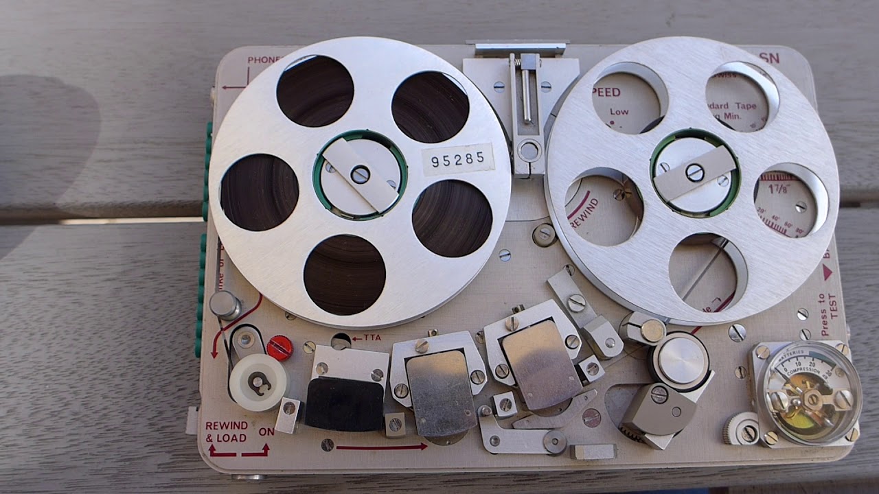 Nagra SN Demo