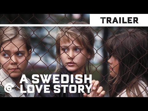 A SWEDISH LOVE STORY by Roy Andersson (1969) – Official International Trailer