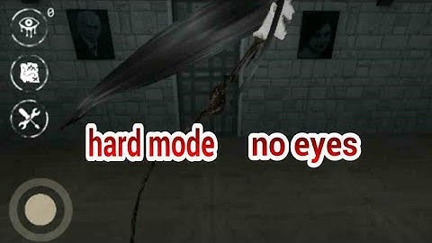 Eyes The Horror Game - Mansion - HARD MODE - NO EYES - COMPLETE WALKTHROUGH GAMEPLAY