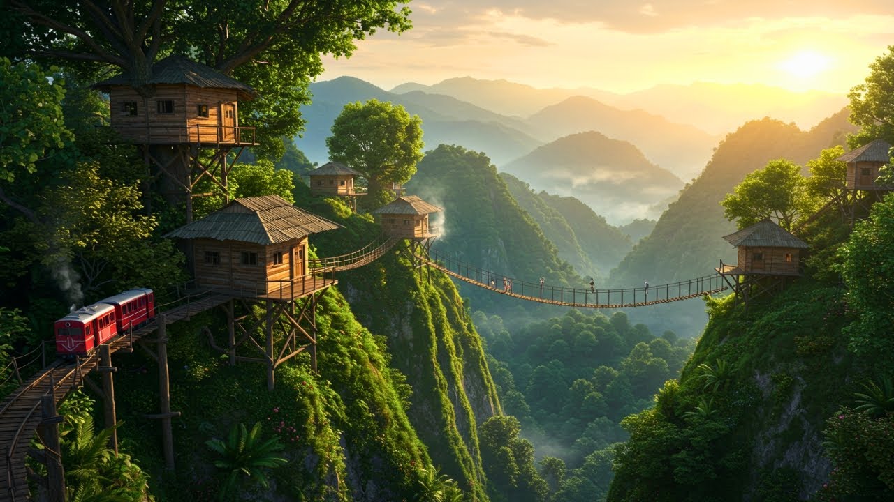 25 Most Beautiful Hidden Landscapes on Earth That Still Exist