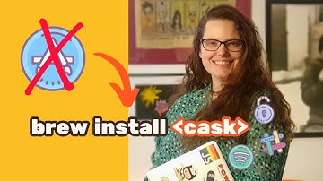 Skip the App Store — install Mac apps from your terminal using #Homebrew