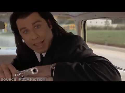 CRAZIEST Tarantino Theories - CRAZIEST Tarantino Theories