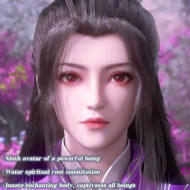 Donghua Edit - Beautiful Girl Liu Mei🔥Renegade Immortal (Xian Ni ...