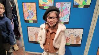 Youth Art Month Recap
