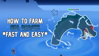 EVERY SEA BEAST SPAWN LOCATIONS