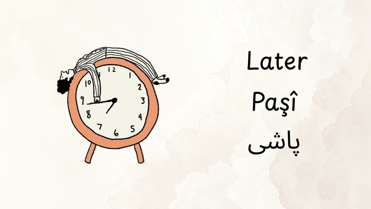 Learn Kurdish Behdini (0044)City