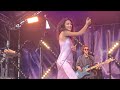 Olivia Dean Millionaire Cover Barn On The Farm Gloucester 01 07 23