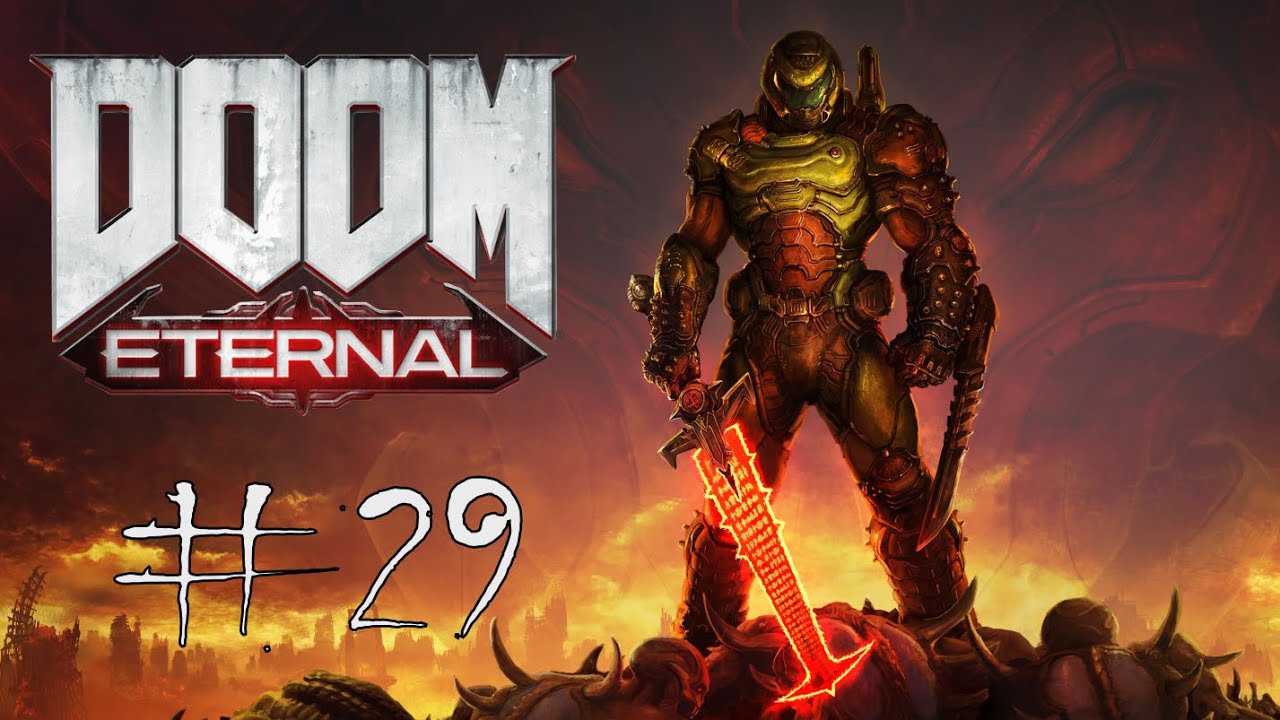 Doom Eternal Blind Khan Maykr Youtube