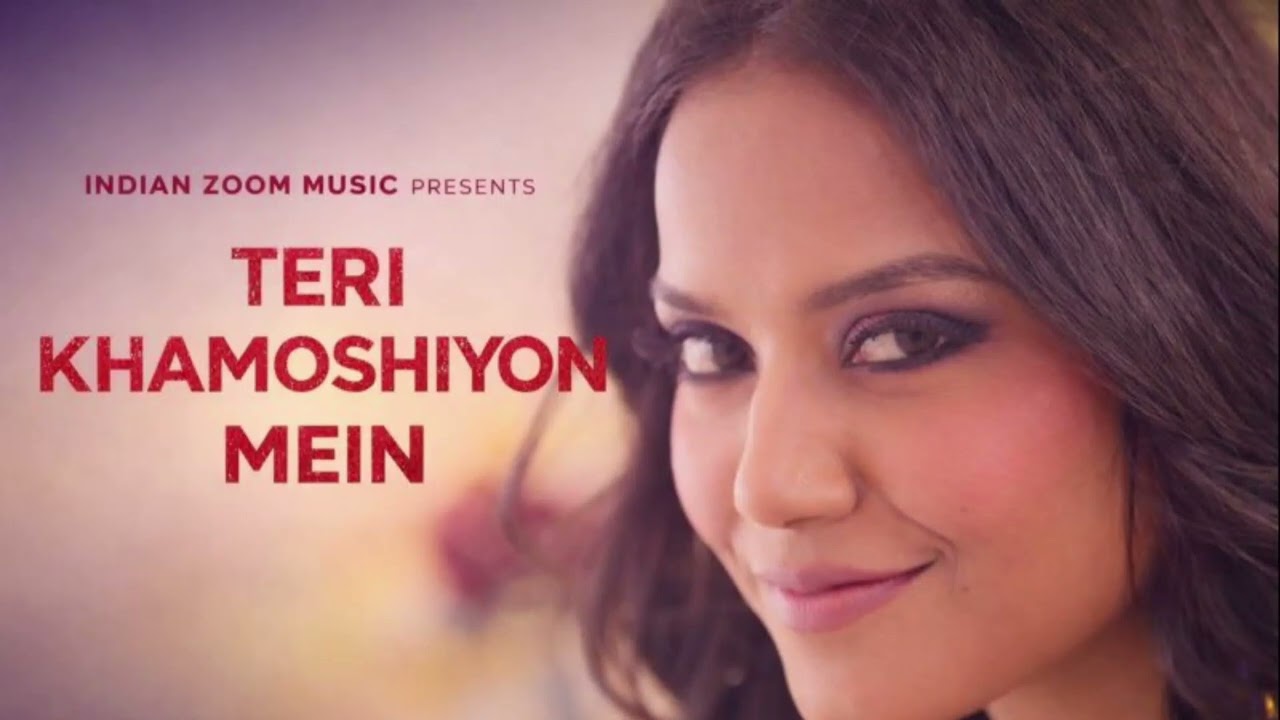 Teri Khamoshiyan mein,, official music,, Arijit Singh romantic music,