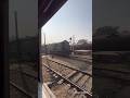 112 DN Badar Xpress Leaving Lahore Junction #pakrail #train #pakistanitrain #lahorejunction