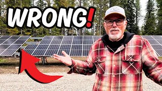 Transforming The Off-Grid Homestead: We Knew This Needed To Change