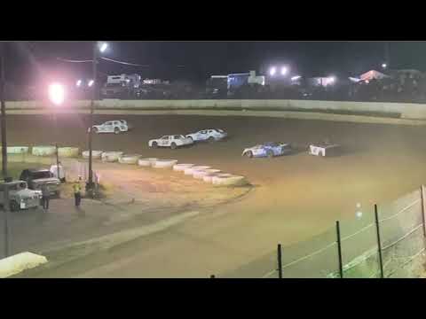 Catlett 8/27/22 Hesston Speedway