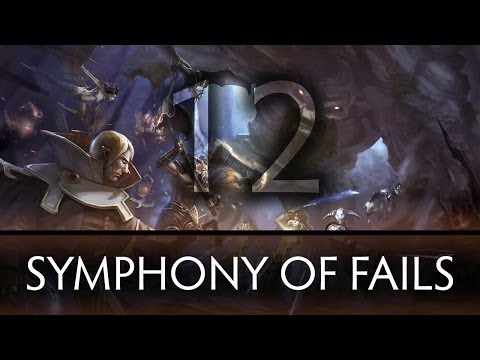 Dota 2 Symphony of Fails - Ep. 12