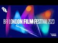 BFI London Film Festival 2023 trailer